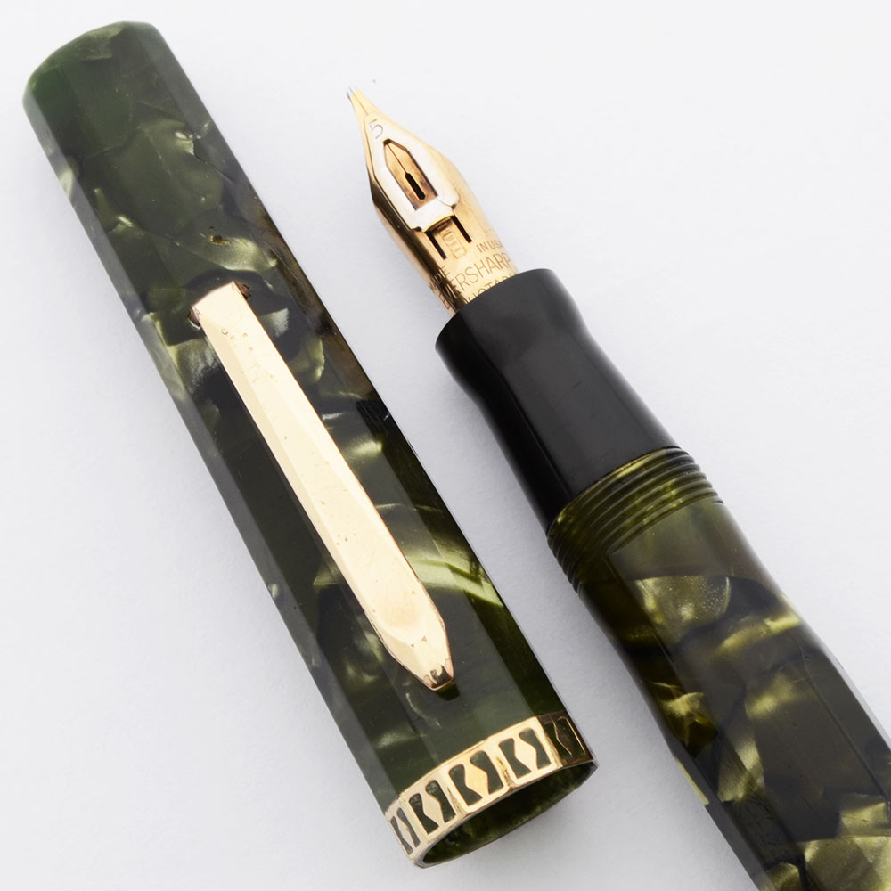 Wahl Eversharp Doric 万年筆 Wahl Eversharp Doric Oversize Kashmir – Nibs.com